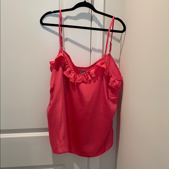 Hero Plus Cami Top with Frill - Picture 2 of 3